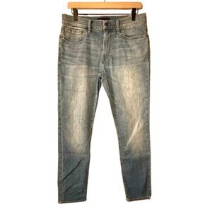 Men's 32x32 Madewell Skinny Blue Jeans Comfort Stretch